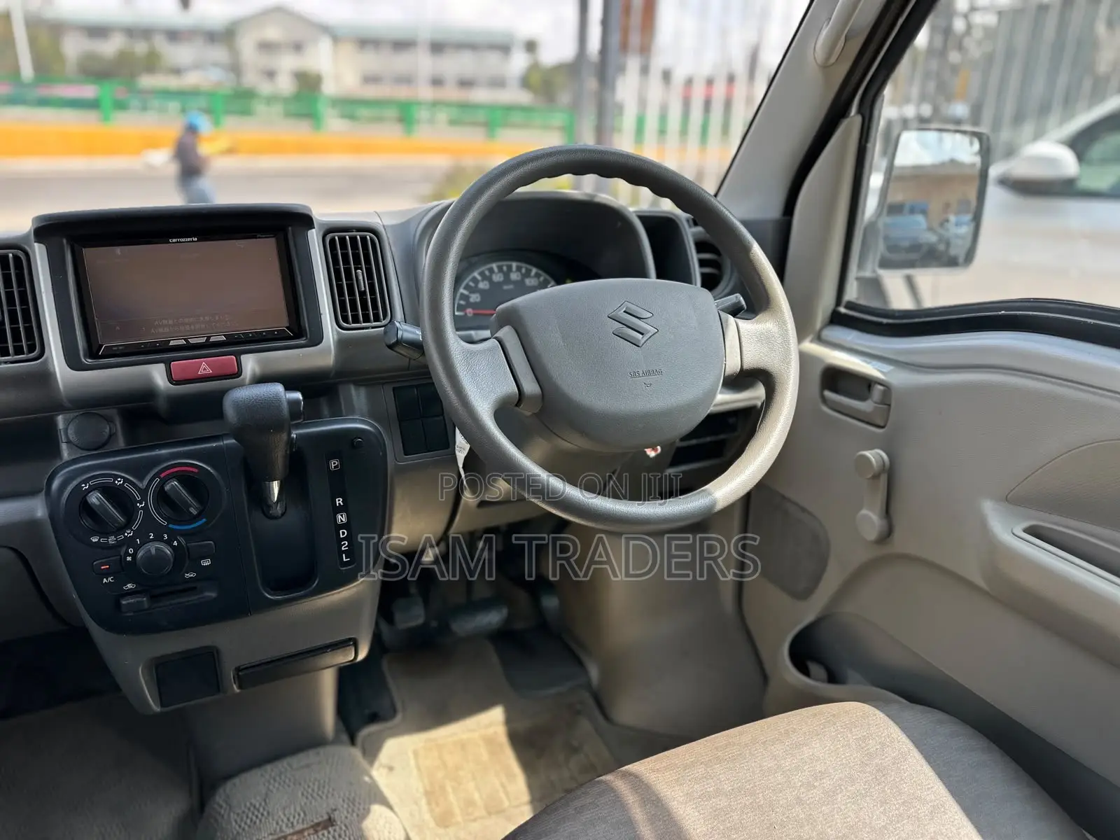 Suzuki Every Wagon 2020 Silver