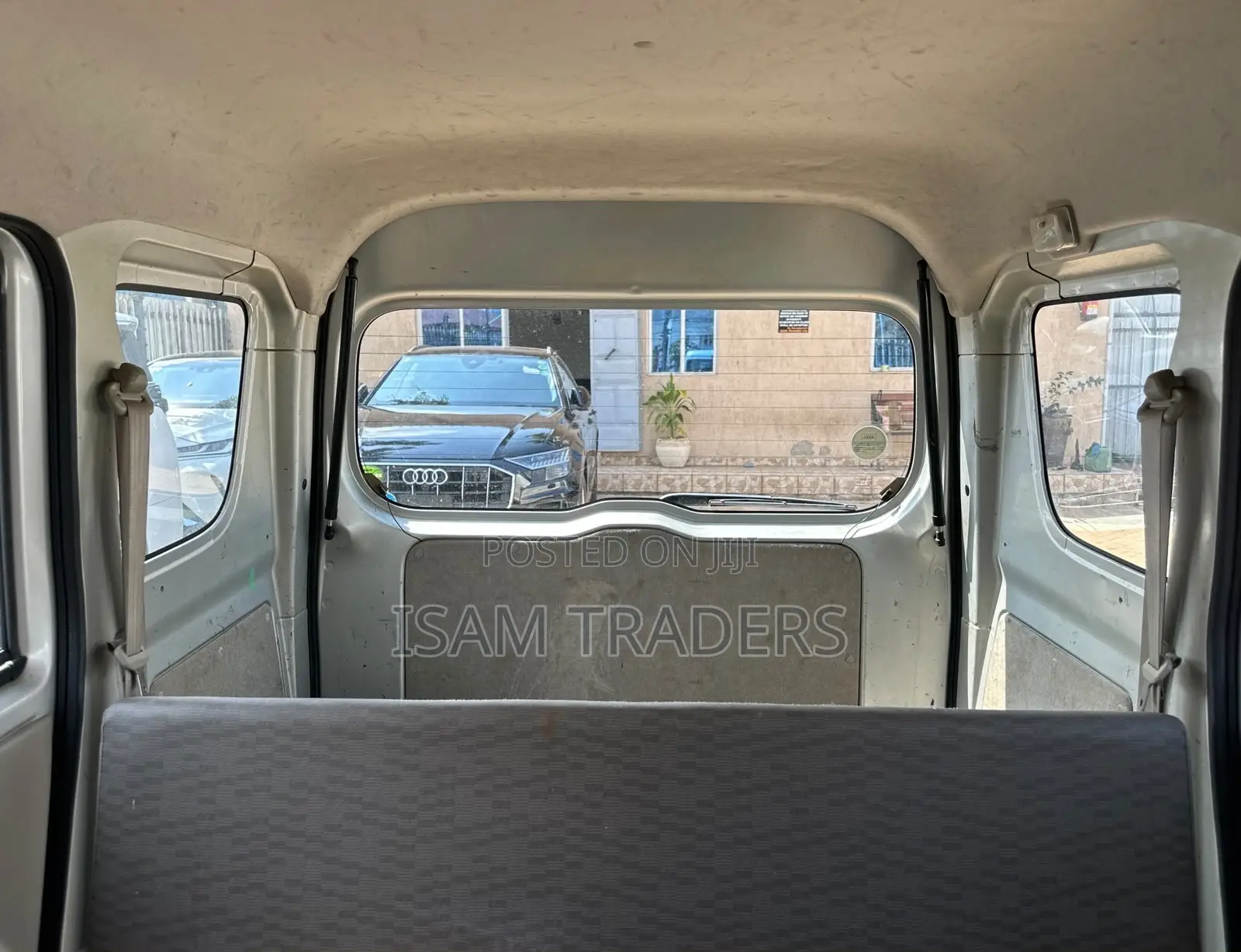 Suzuki Every Wagon 2020 Silver