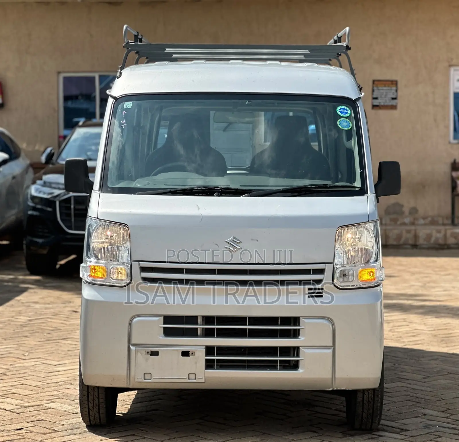 Suzuki Every Wagon 2020 Silver