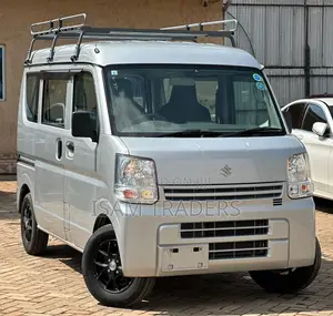 Suzuki Every Wagon 2020 Silver