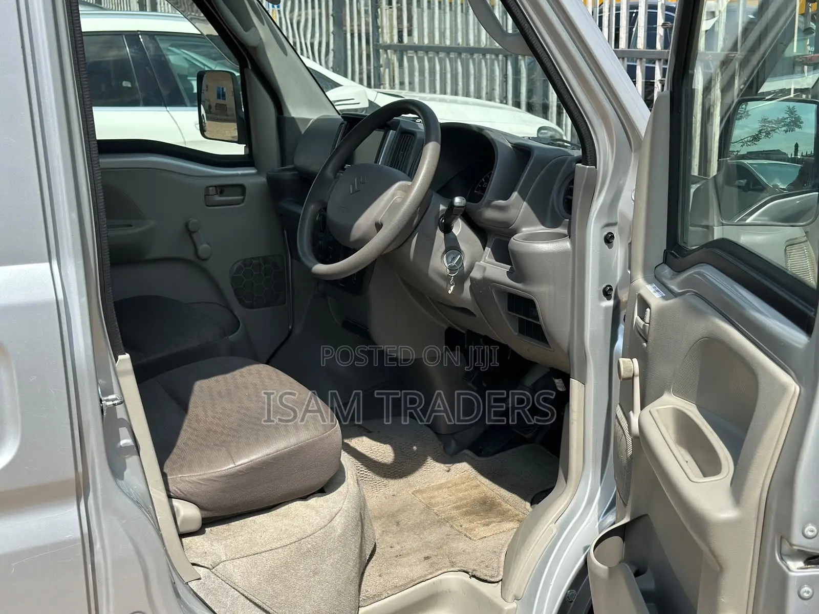 Suzuki Every Wagon 2020 Silver