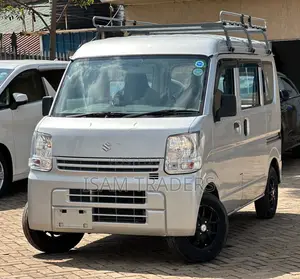Suzuki Every Wagon 2020 Silver