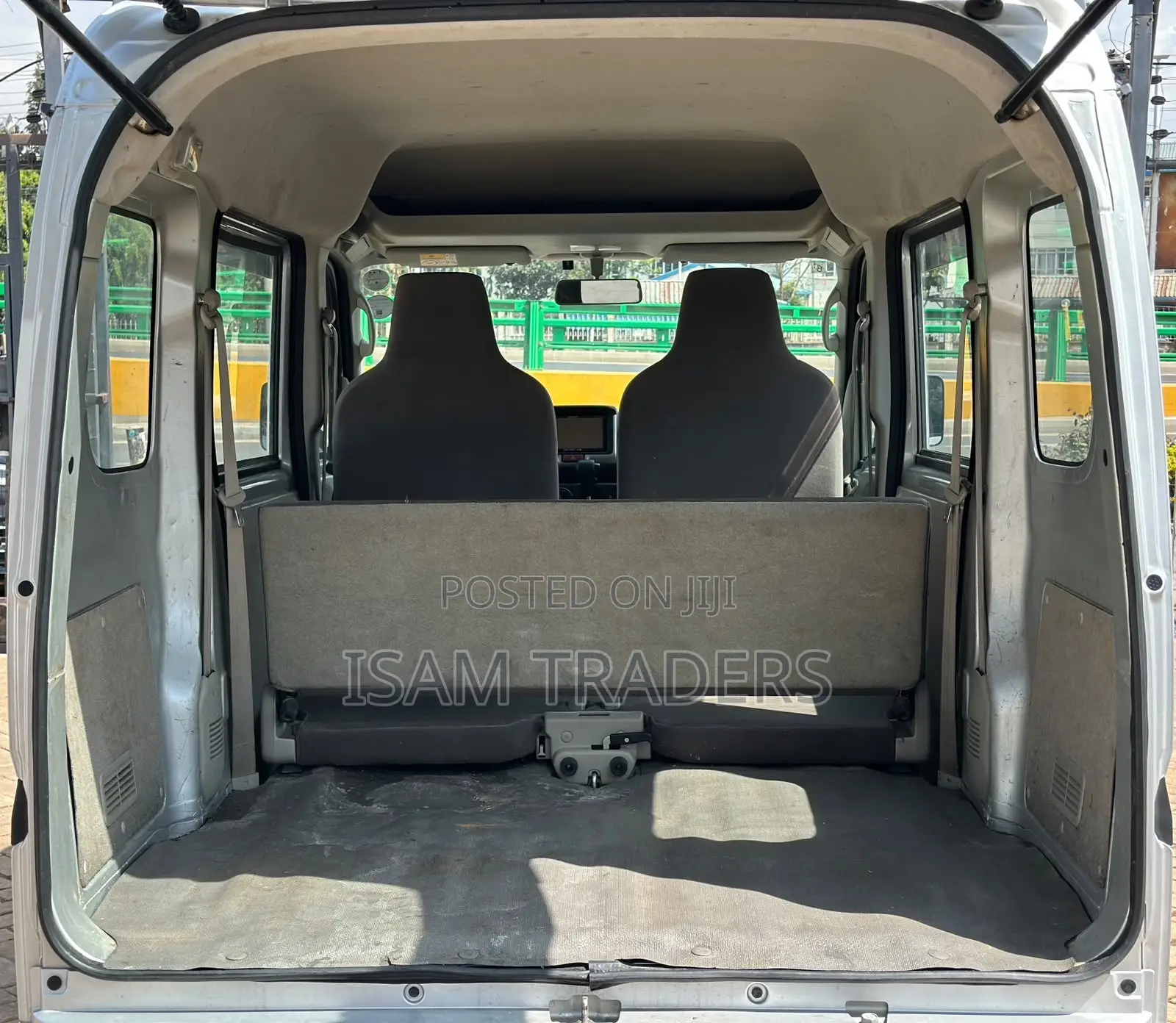 Suzuki Every Wagon 2020 Silver