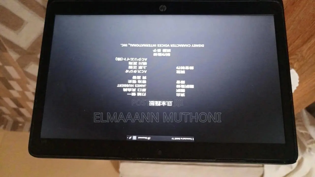 Laptop HP 250 G4 4GB Intel Core i5 HDD+SSD 250GB