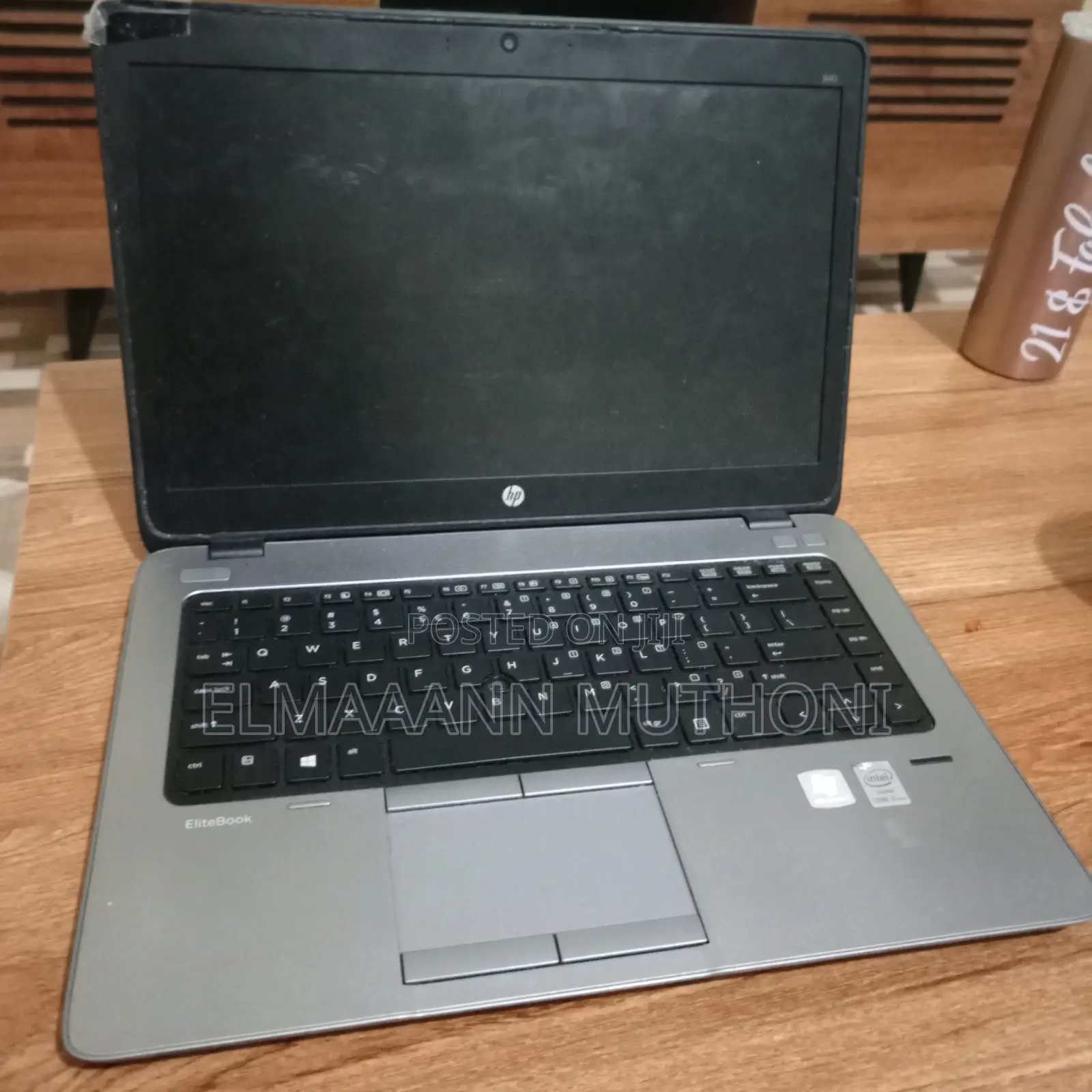 Laptop HP 250 G4 4GB Intel Core i5 HDD+SSD 250GB