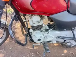 Bajaj Boxer 100 2025 Red