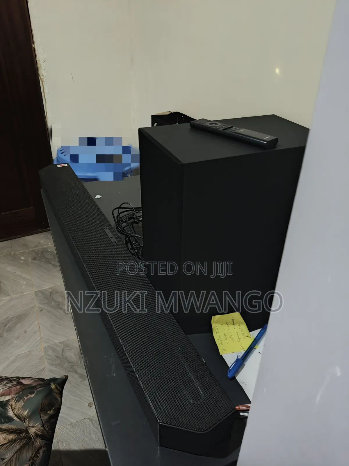 Samsung Hw Q600c Soundbar