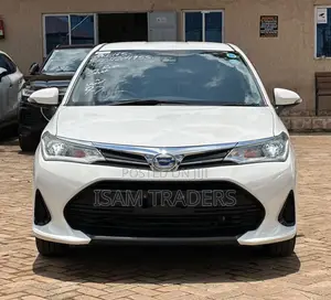 Toyota Corolla Fielder 1.5 Hybrid FWD 2019 Pearl