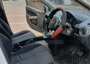 Mazda Demio 2012 White