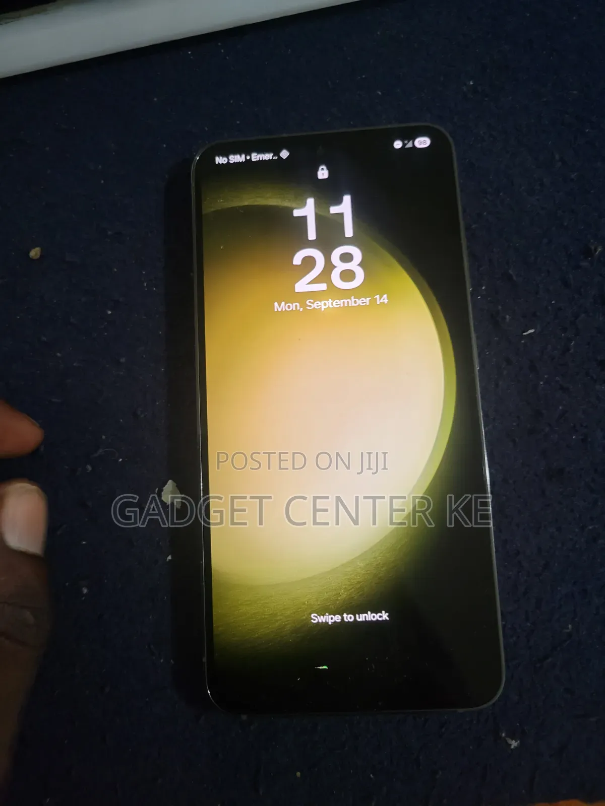 Samsung Galaxy S23 128 GB Green