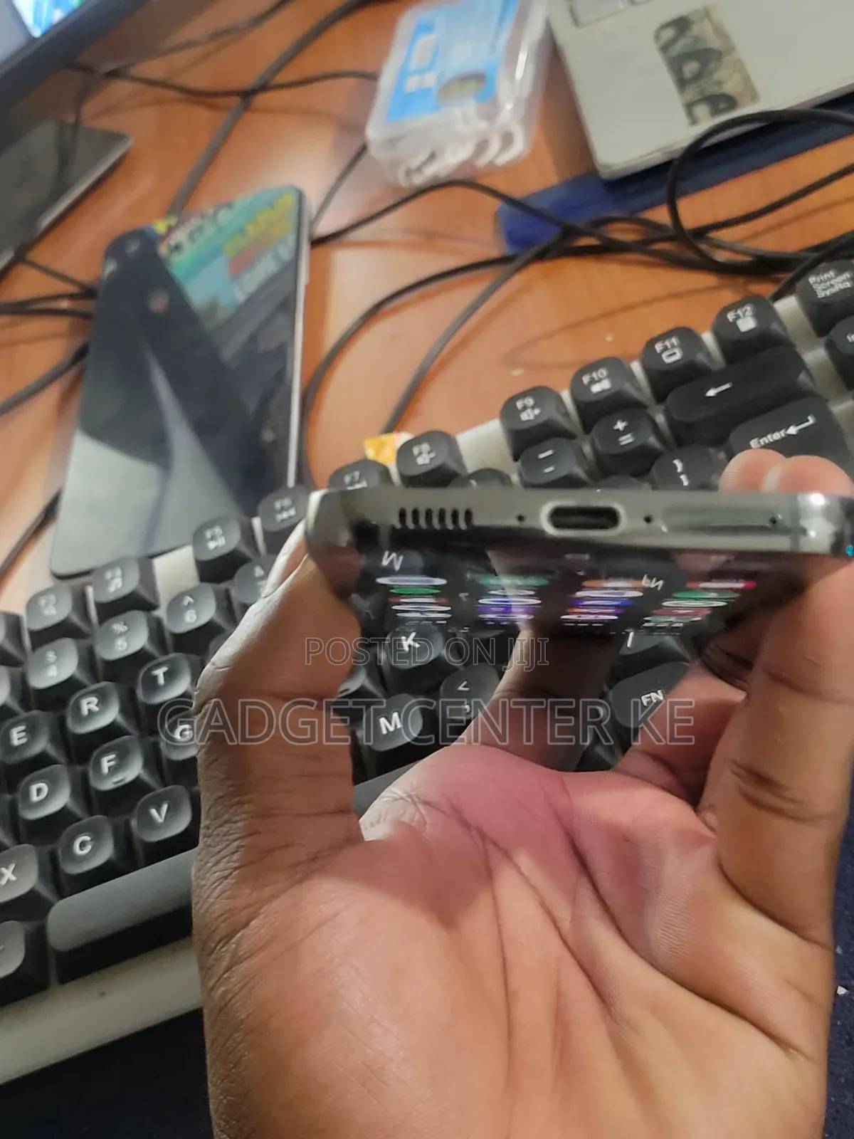 Samsung Galaxy S23 128 GB Green