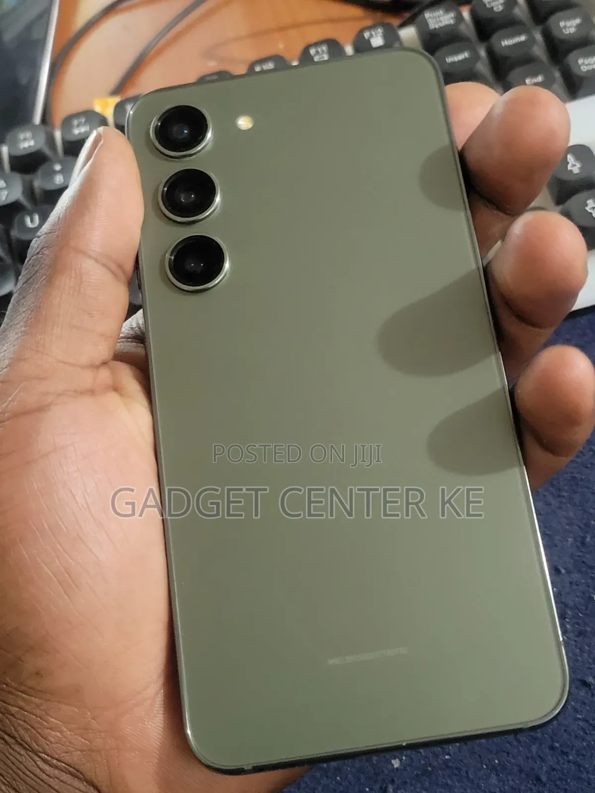 Samsung Galaxy S23 128 GB Green