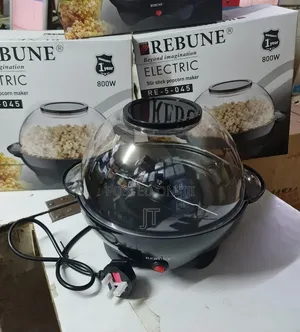 Rebune Popcorn Maker