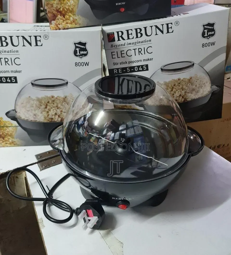 Rebune Popcorn Maker