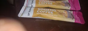 Ginseng Coffee