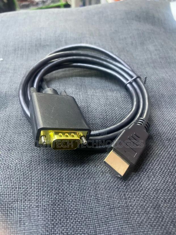 Good Quality HDMI to VGA Cable