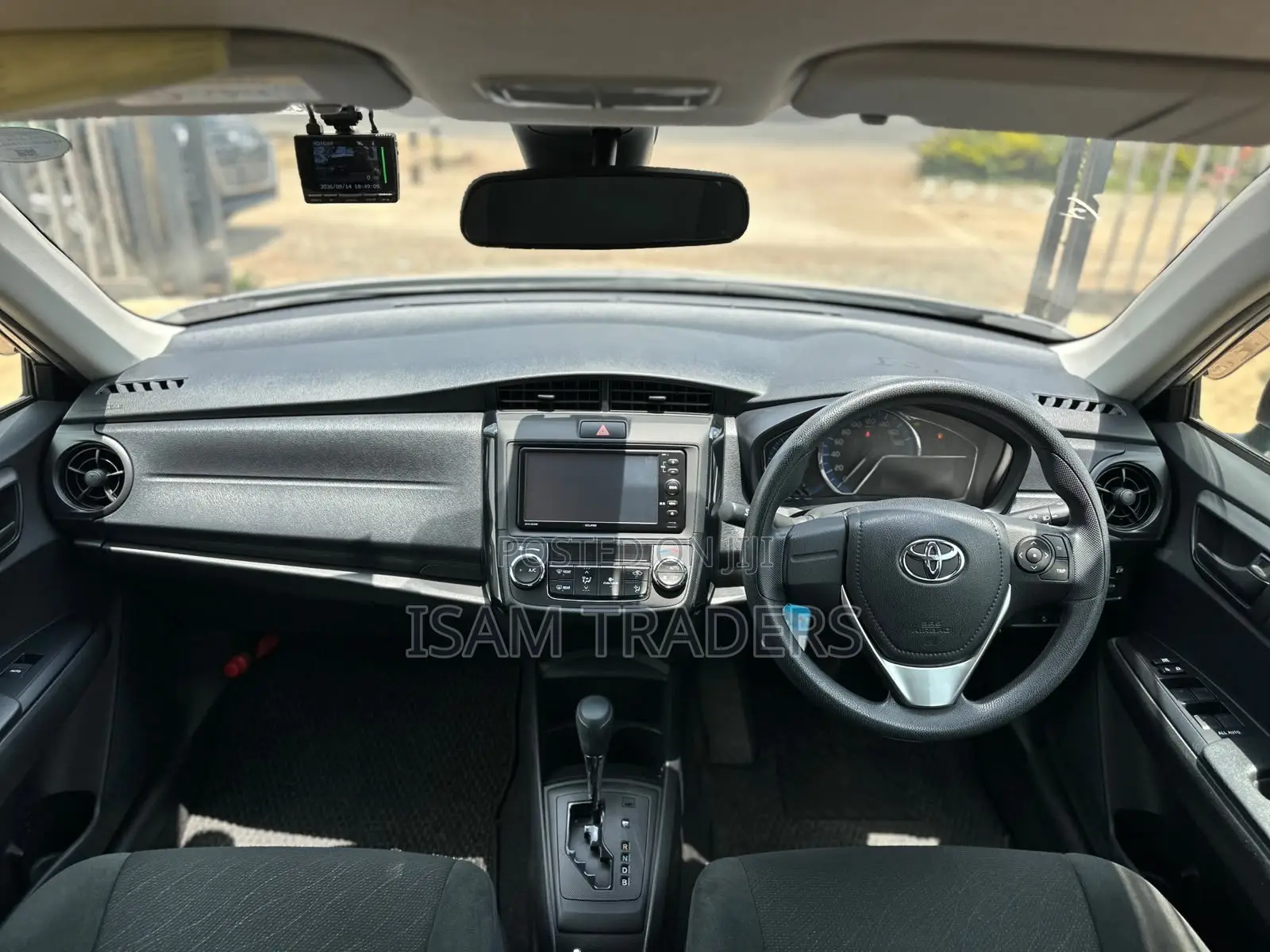 Toyota Axio 1.5 Hybrid G 2WD 2019 Silver