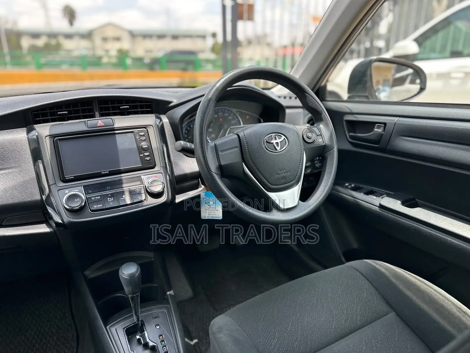 Toyota Axio 1.5 Hybrid G 2WD 2019 Silver