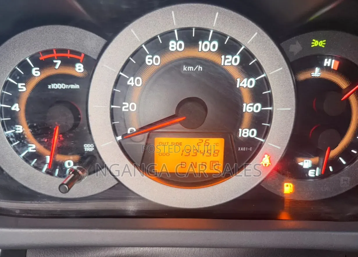 Toyota RAV4 2013 White