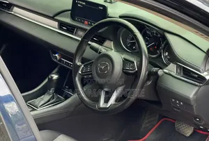 Mazda Atenza 2020 Blue