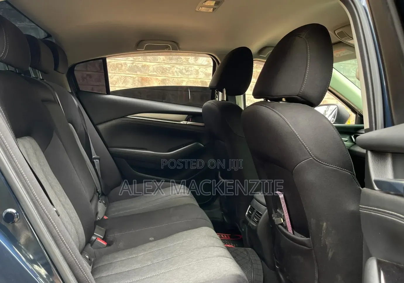 Mazda Atenza 2020 Blue