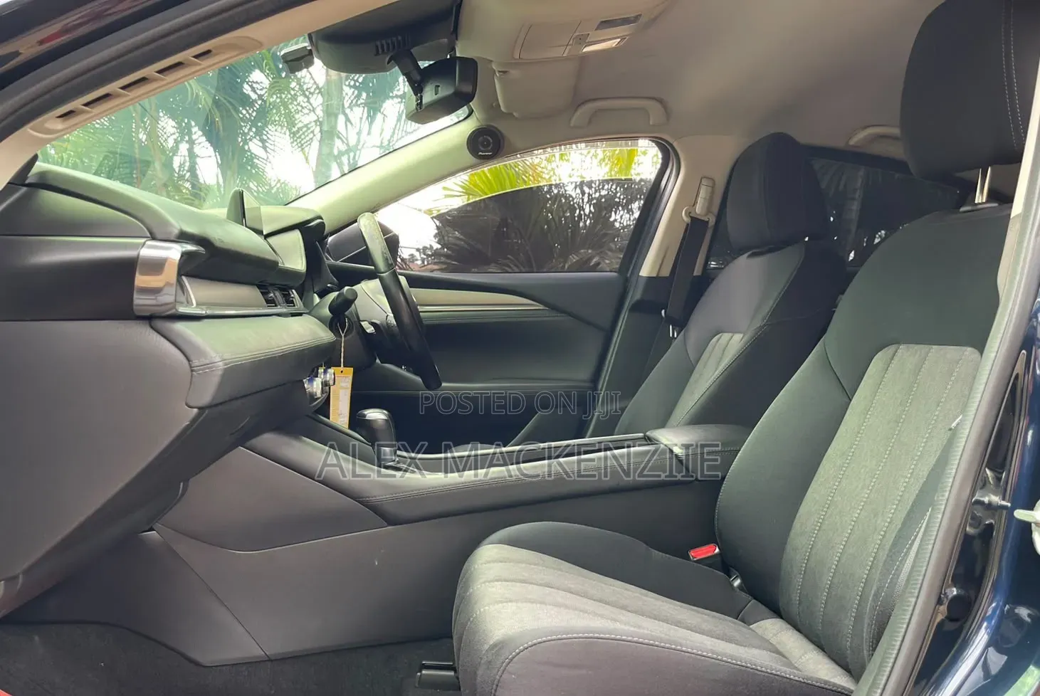 Mazda Atenza 2020 Blue