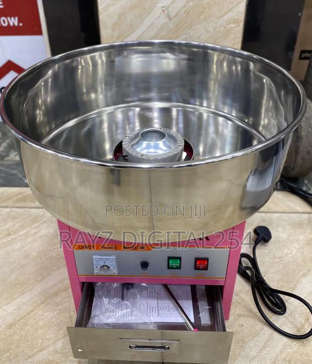 Cotton Candy Machine/Candy Floss Machine