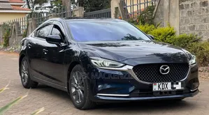 Mazda Atenza 2020 Blue