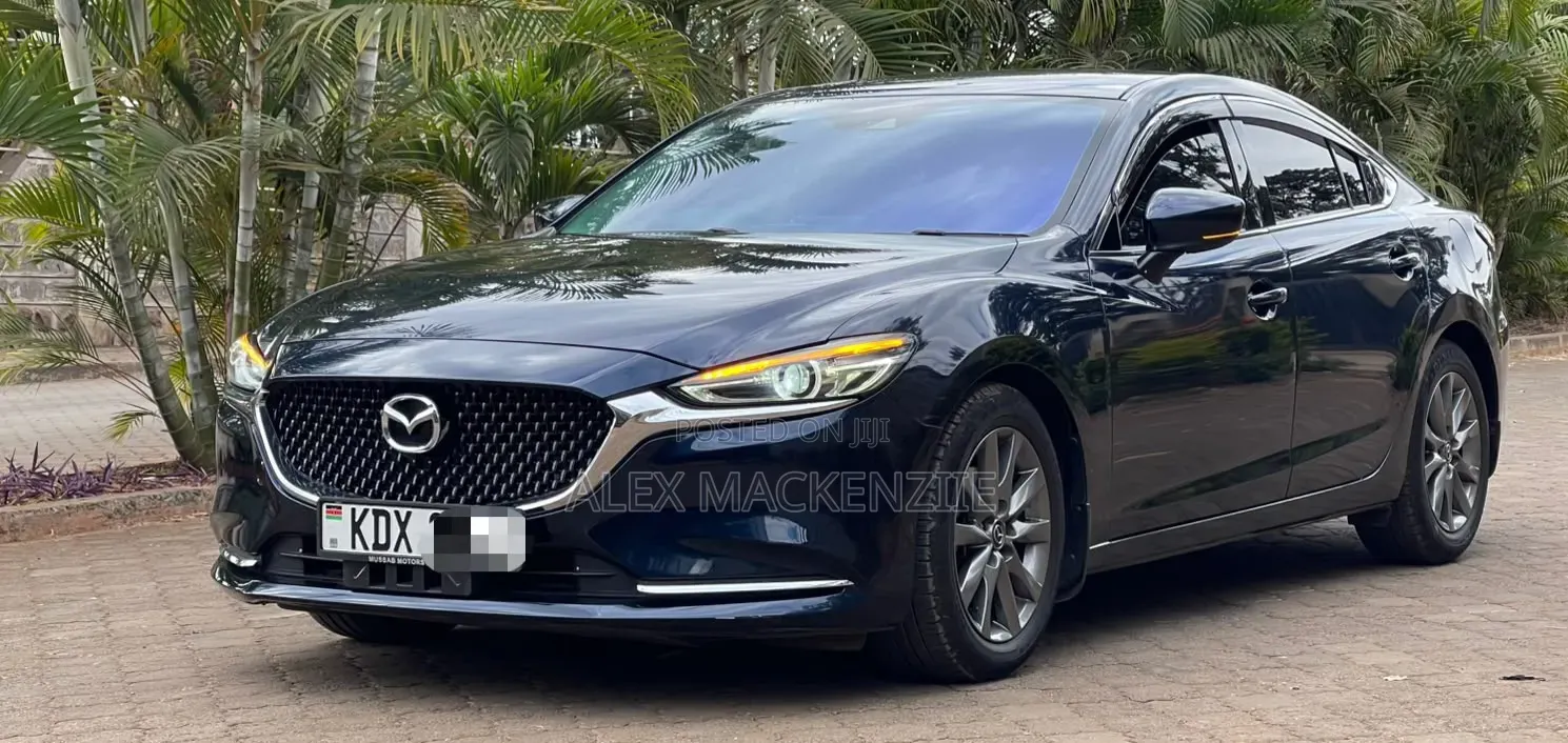 Mazda Atenza 2020 Blue