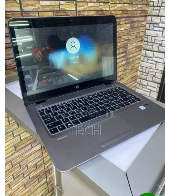 Laptop HP EliteBook 840 G3 4GB Intel Core i5 SSD 256GB