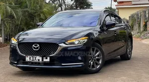 Mazda Atenza 2020 Blue