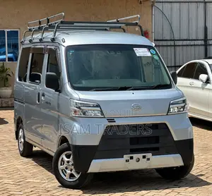 Daihatsu Hijet 2020 Silver