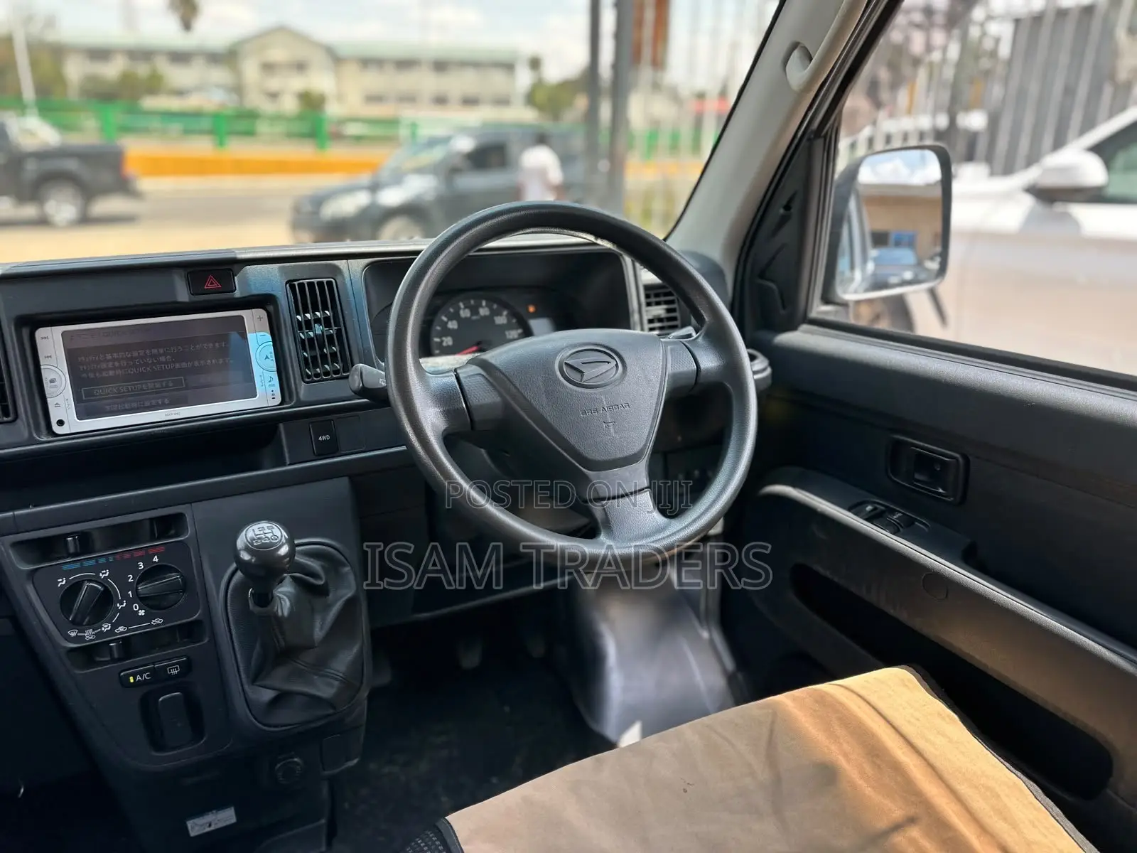 Daihatsu Hijet 2020 Silver