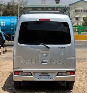 Daihatsu Hijet 2020 Silver