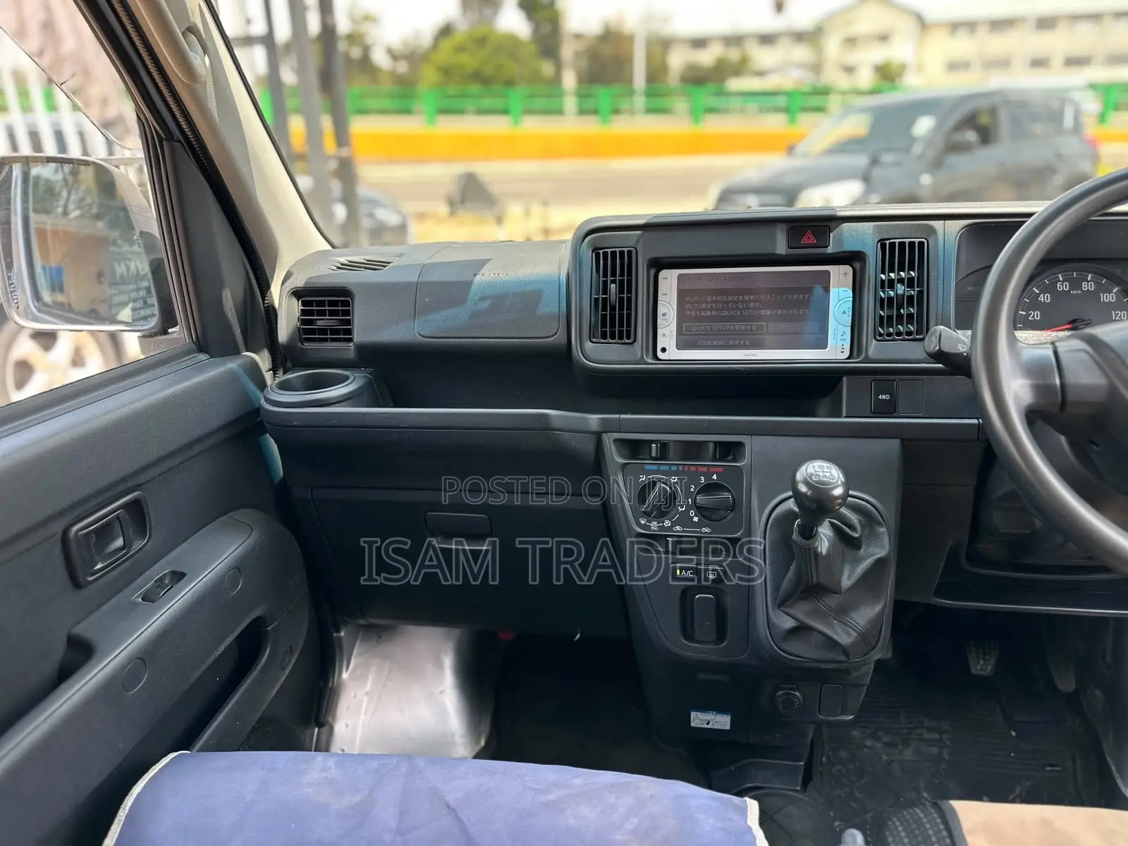 Daihatsu Hijet 2020 Silver