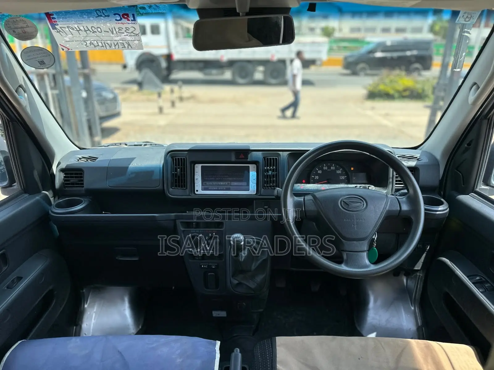 Daihatsu Hijet 2020 Silver