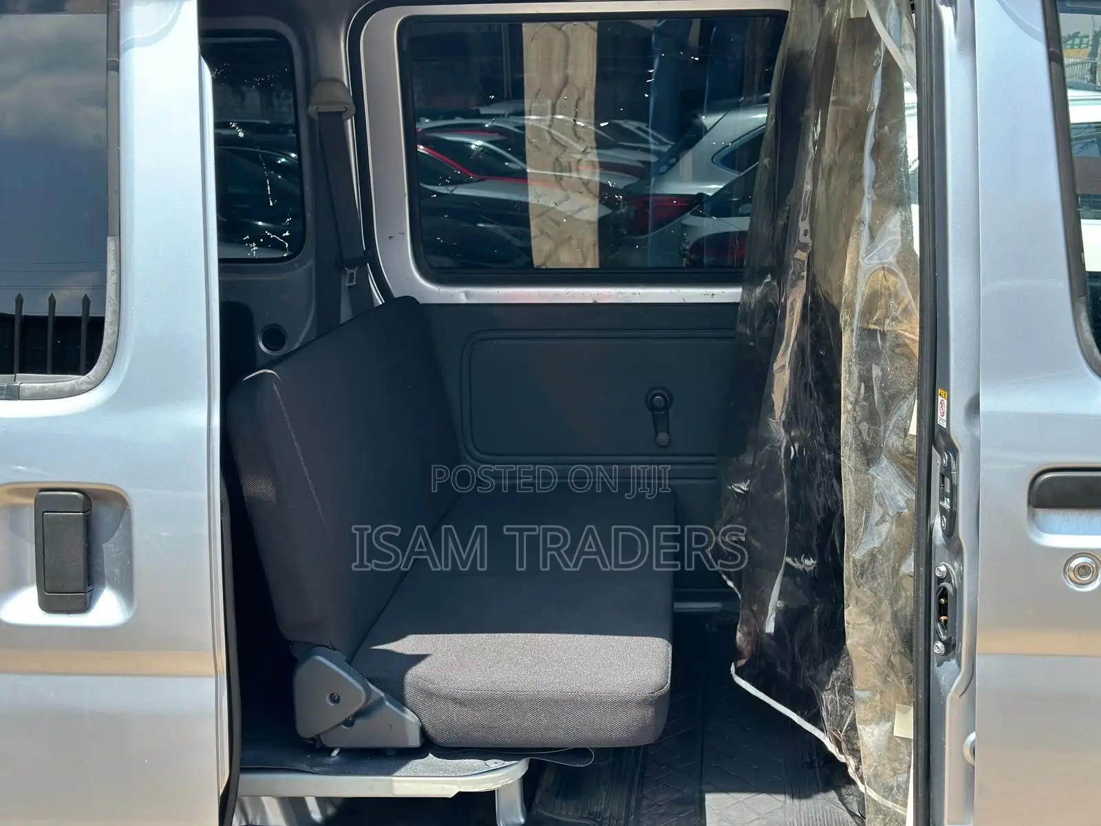 Daihatsu Hijet 2020 Silver