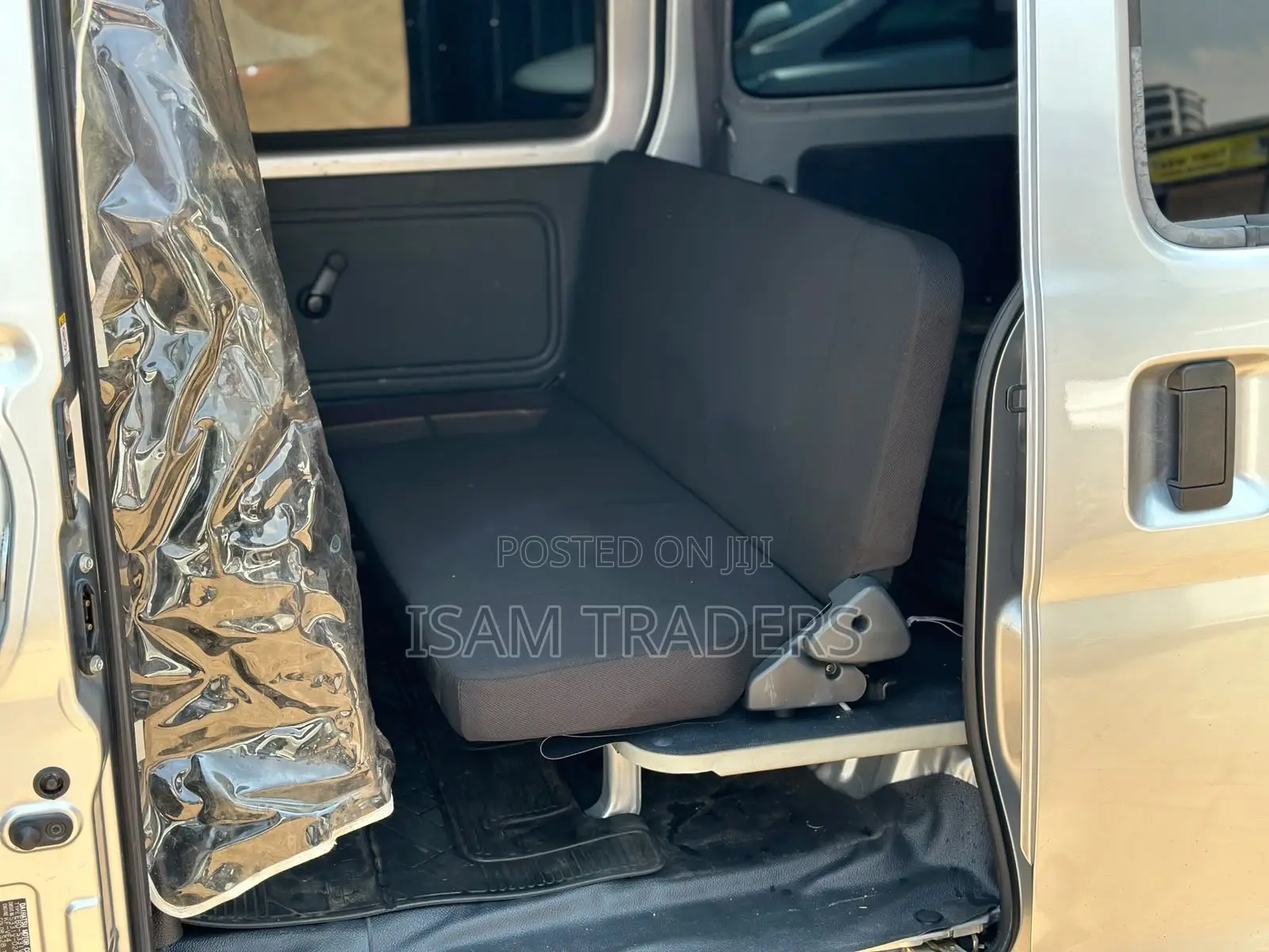 Daihatsu Hijet 2020 Silver