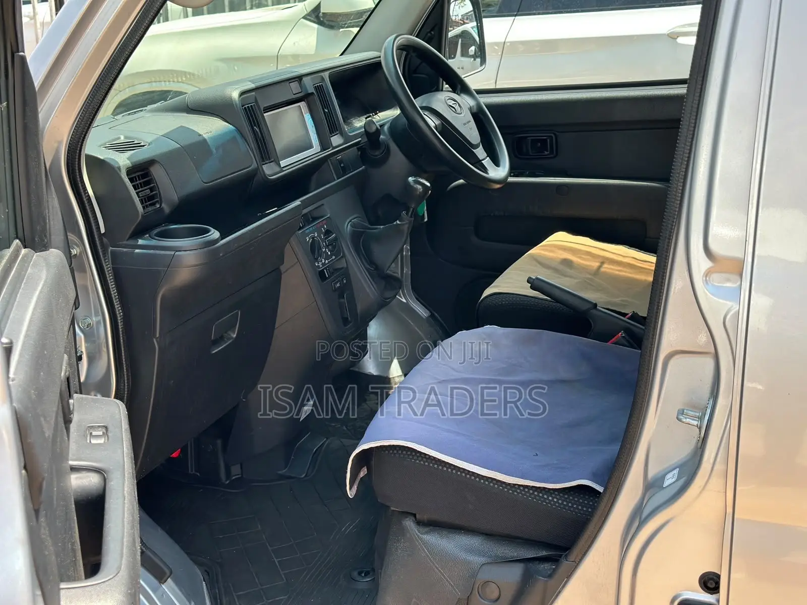 Daihatsu Hijet 2020 Silver