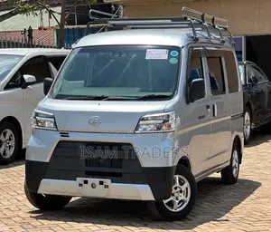 Daihatsu Hijet 2020 Silver