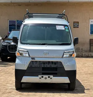 Daihatsu Hijet 2020 Silver