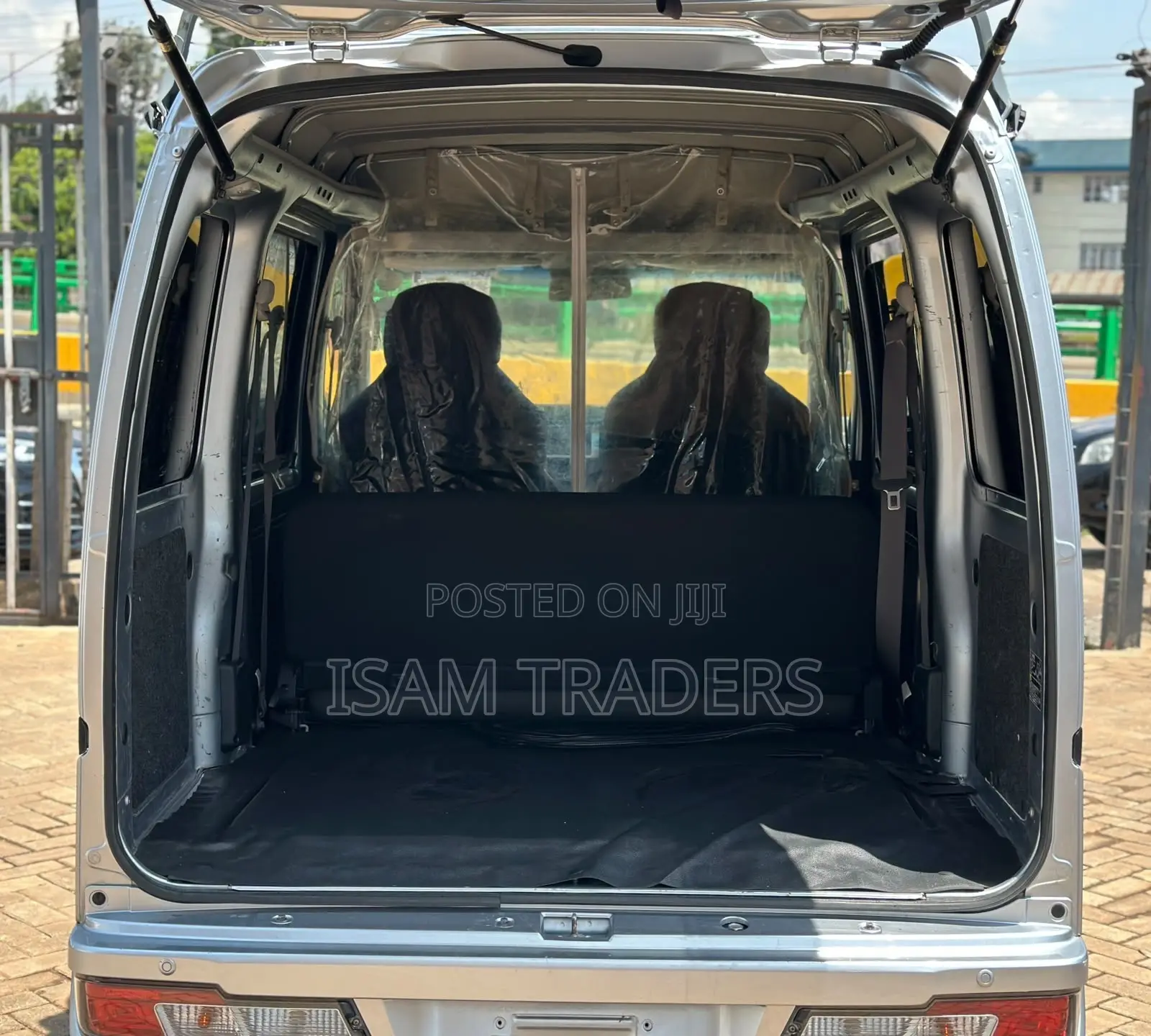 Daihatsu Hijet 2020 Silver