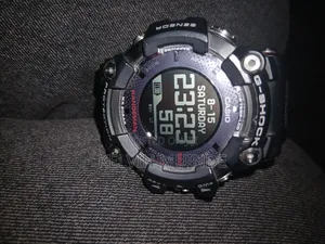 Casio G Shock Rangeman GPR B1000
