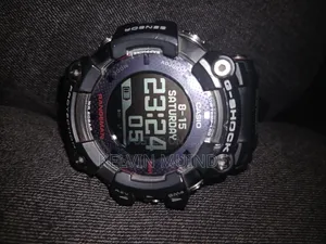 Casio G Shock Rangeman GPR B1000