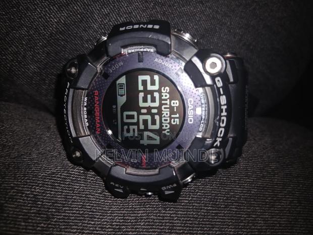 Casio G Shock Rangeman GPR B1000 - thumbnail 2
