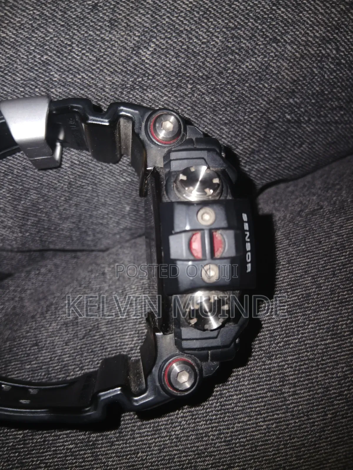 Casio G Shock Rangeman GPR B1000