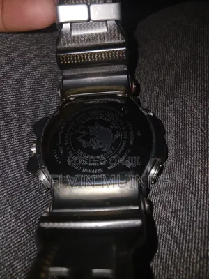 Casio G Shock Rangeman GPR B1000