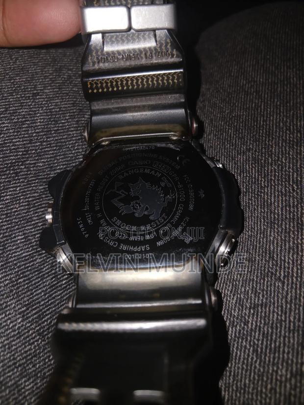 Casio G Shock Rangeman GPR B1000 - thumbnail 4