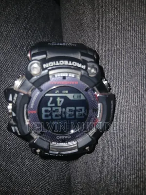 Casio G Shock Rangeman GPR B1000