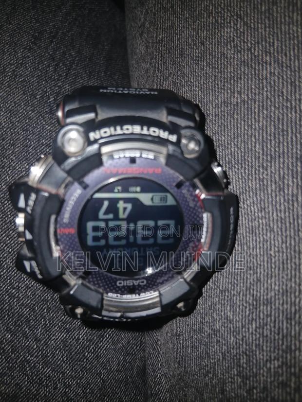 Casio G Shock Rangeman GPR B1000 - thumbnail 5